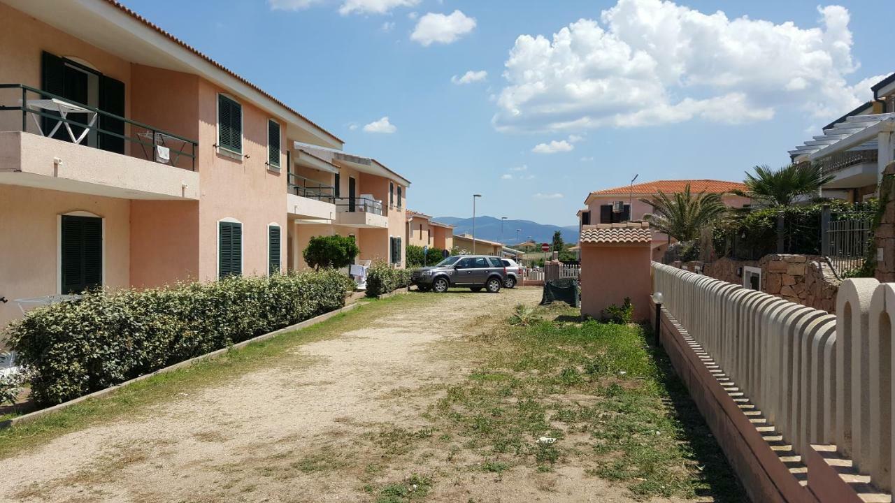 Апартаменты Residenze Agnese Валледория Экстерьер фото